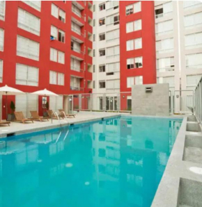 Departamento céntrico y moderno, exelente ubic.